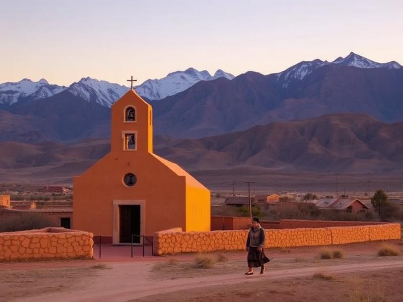 Scene from Chile