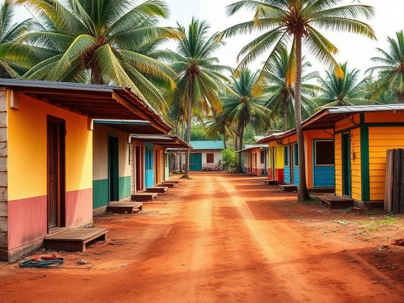 Scene from Dominican Republic
