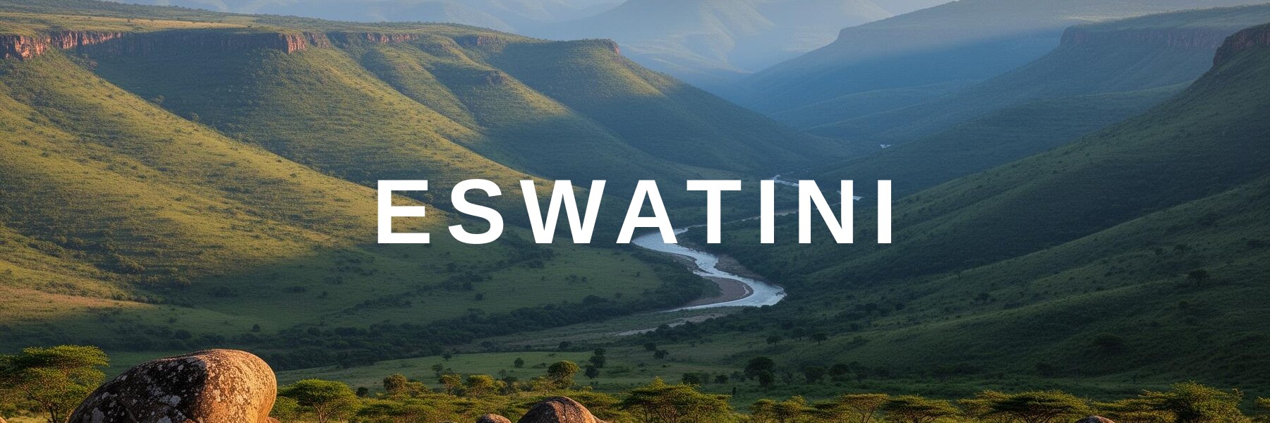 Eswatini banner
