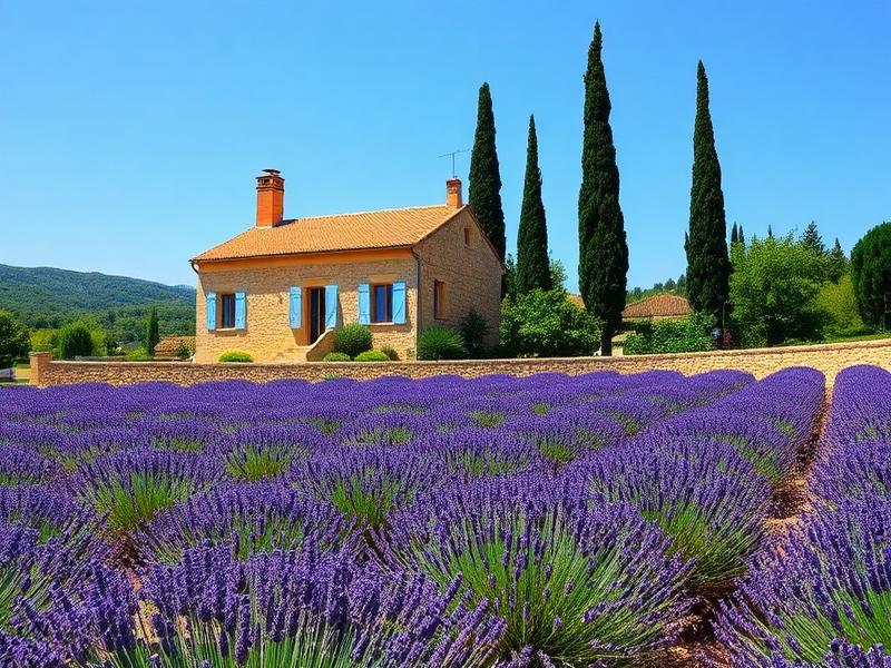 Scene from France