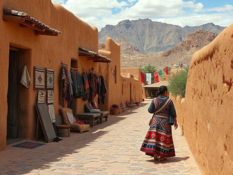 Scene from Mexico