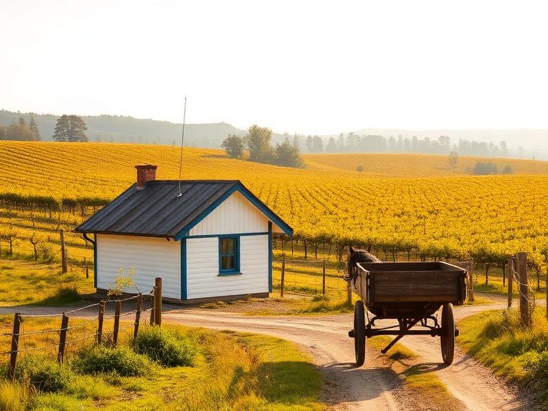 Scene from Moldova