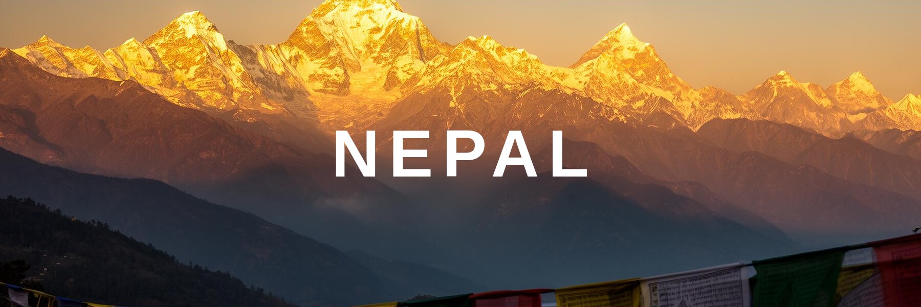 Nepal banner
