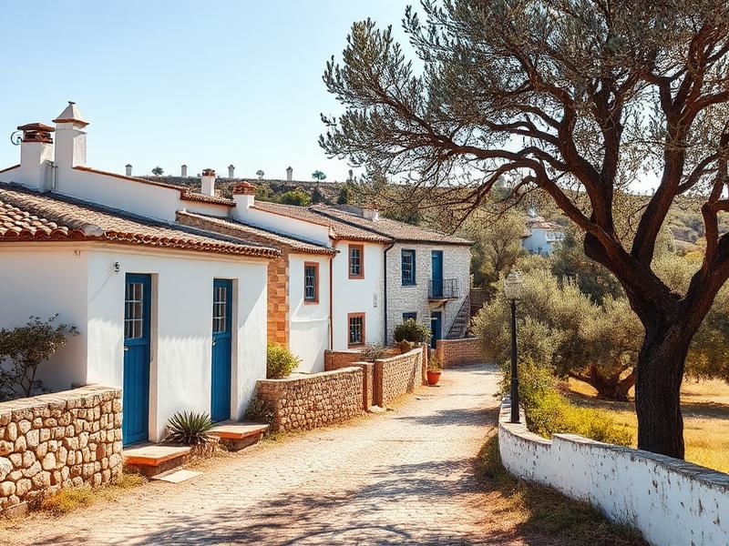 Scene from Portugal