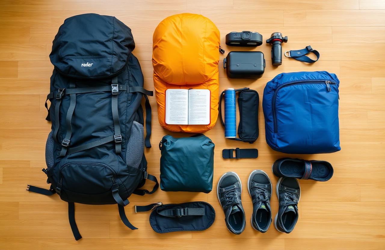 Packing guides