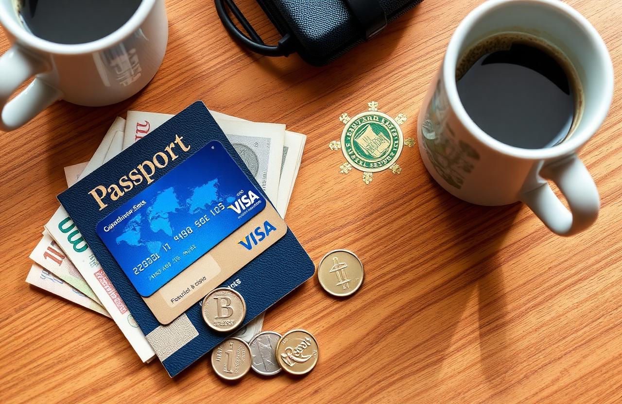 International spending money